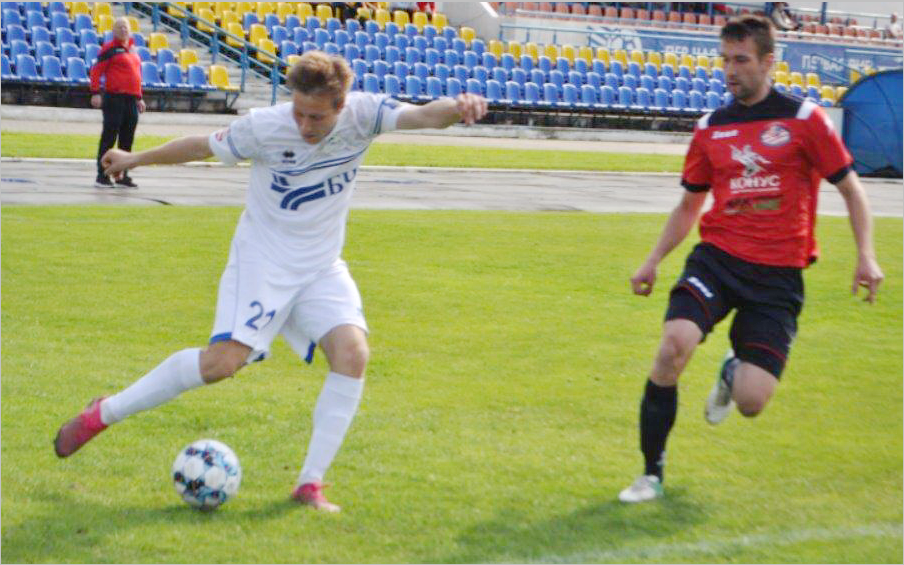 Чемпионат беларуси по футболу первая лига