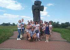 Организация экскурсии по историческим местам Беларуси 