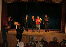 Участие в Дорожном фестивале театрального искусства «Театральная весна 2016» среди театральных коллективов Белорусской железной дороги