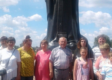 Интересная экскурсия по маршруту Припятский заповедник – Туров 