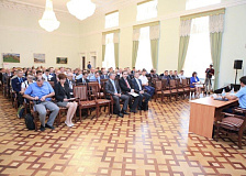 Белорусская железная дорога провела семинар-совещание в городе Гомеле