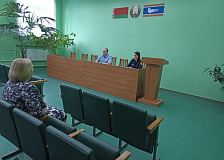 Заседание Совета профилактики правонарушений