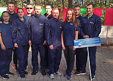 Открытый чемпионат Белорусской железной дороги по туристско-прикладному многоборью
