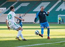 «Локомотив» обыграл «Гомель» во втором туре белорусского чемпионата по футболу в первой лиге 