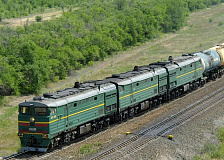 Объемы перевозок грузов на Гомельском отделении железной дороги в январе-октябре выросли почти на 7% 