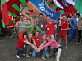С 25 по 28  июля 2013 активисты ОО «БРСМ» приняли участие в проведении международного молодежного лагеря «Бе-La-Русь 2013»